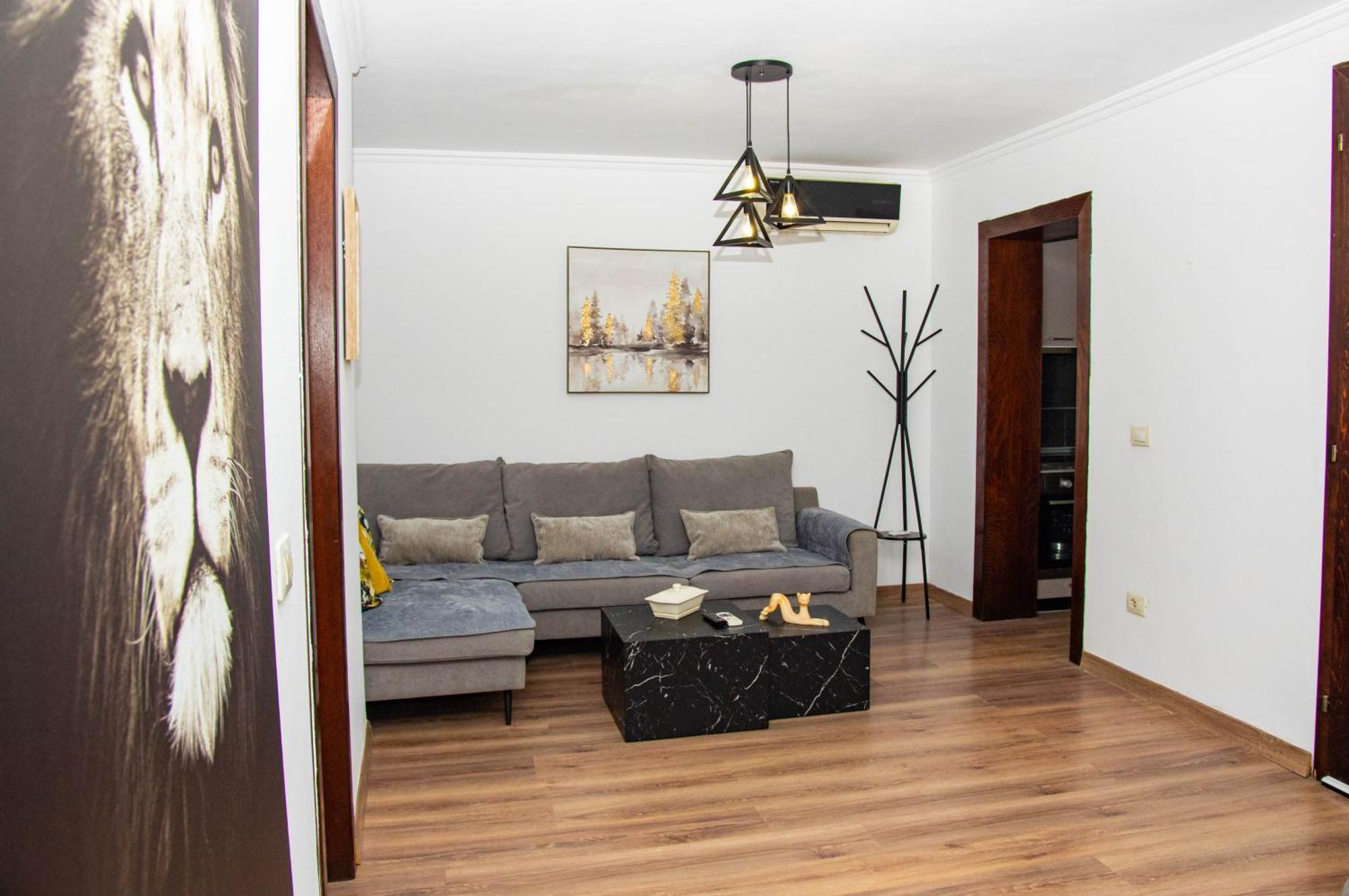 Lucas Central Relaxing House Tirana Zewnętrze zdjęcie