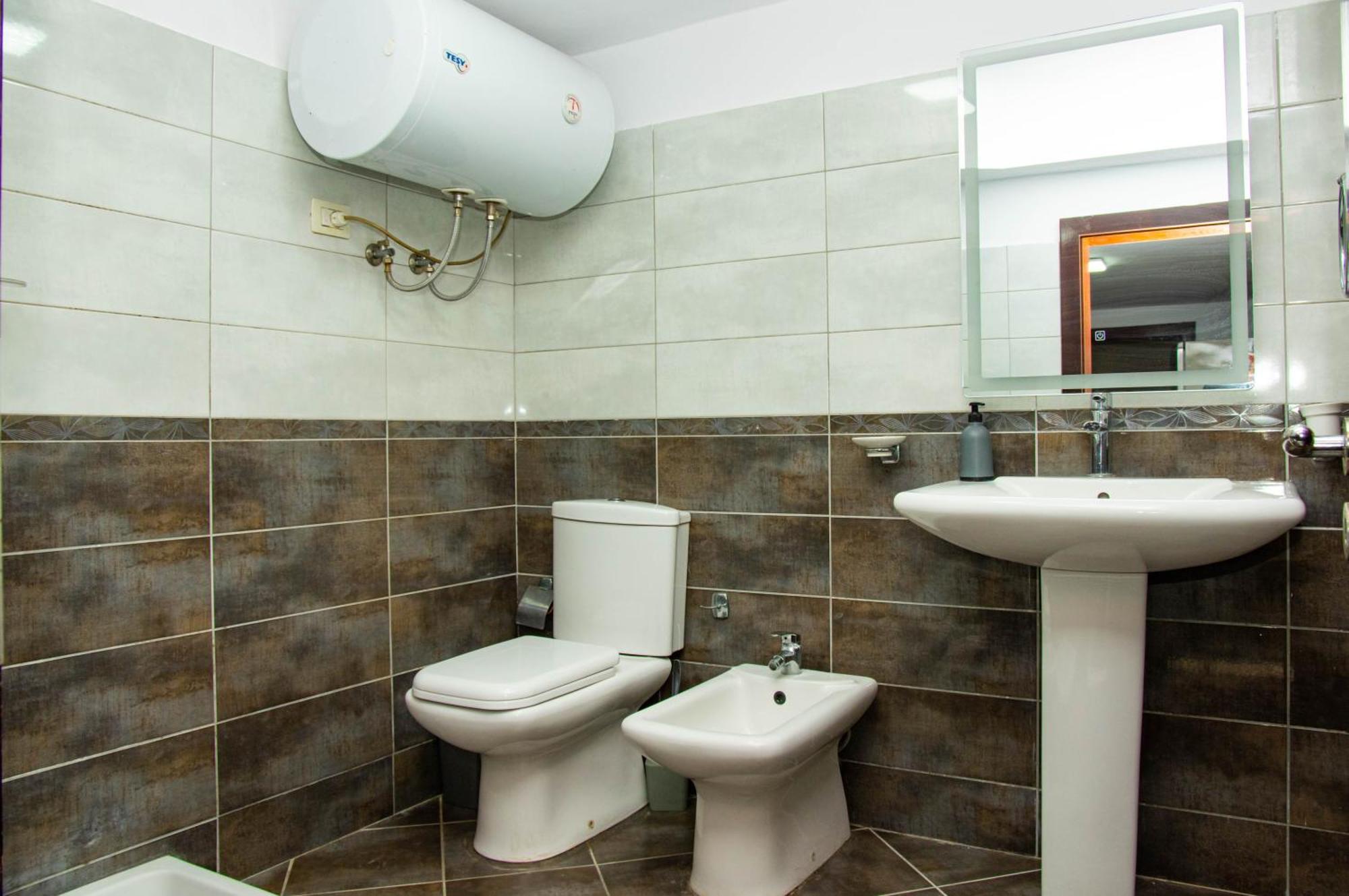 Lucas Central Relaxing House Tirana Zewnętrze zdjęcie